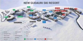 Cozy Apartment In New Gudauri Redco